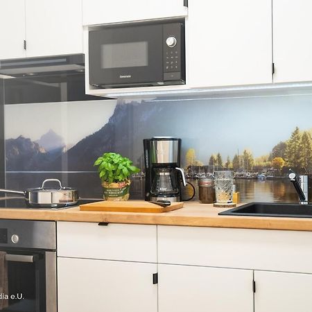 Ferienwohnung Somnia - Altstadt Гмунден Екстер'єр фото
